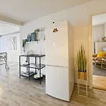 Central Nicolas Apartment Nr6 Stavanger 4 Rooms