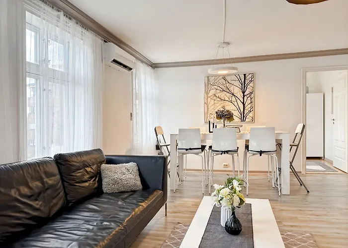 Central Nicolas Apartment Nr6 Stavanger 4 Rooms
