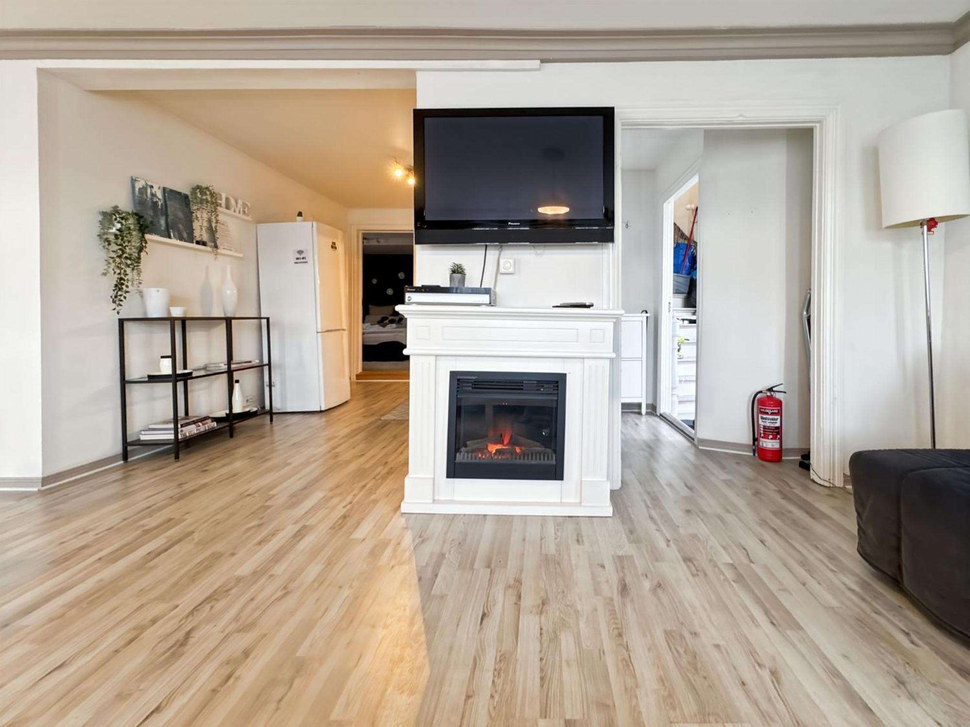 Apartment Nicolas Nr6 4 Stavanger