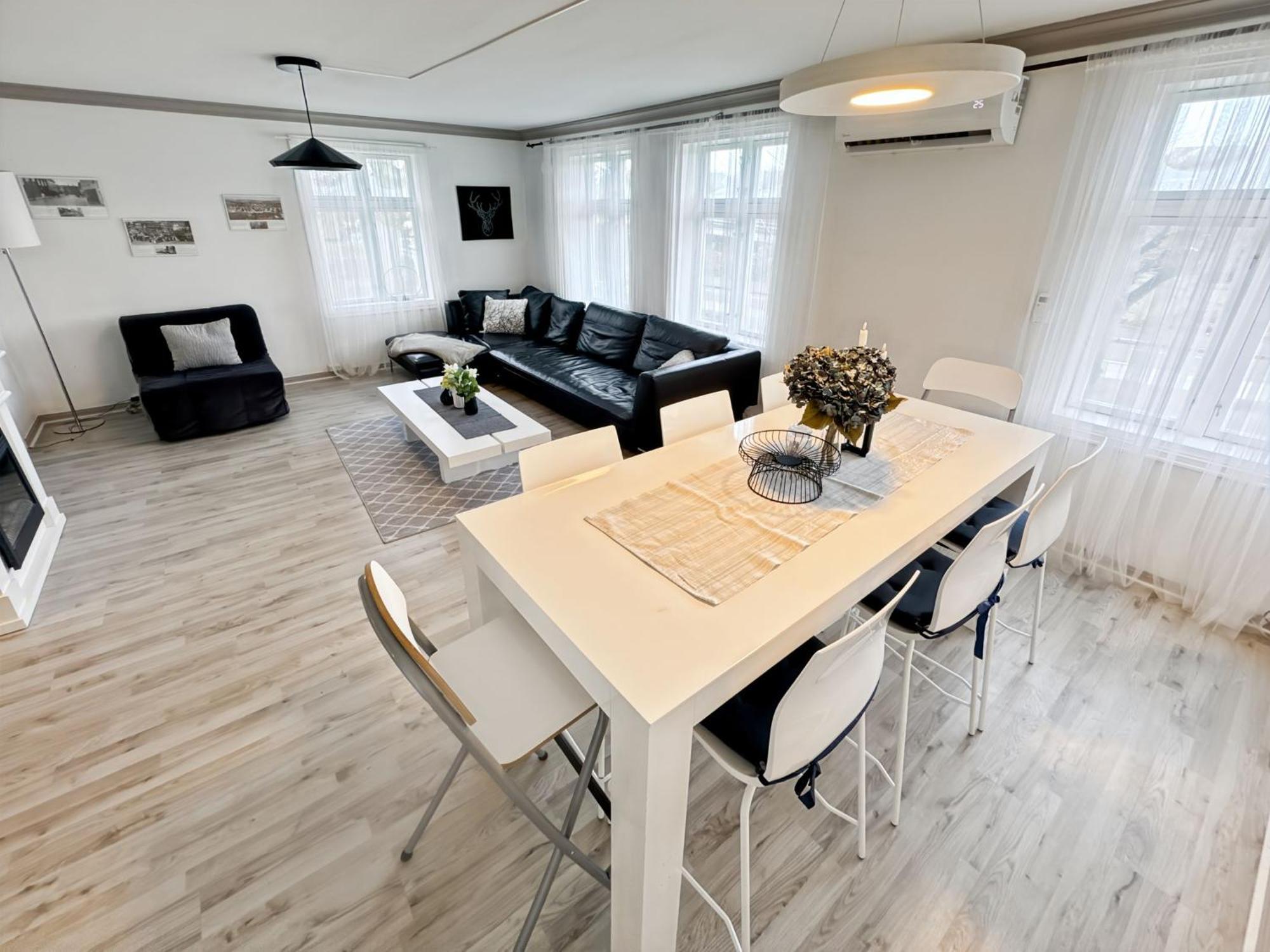 Leilighet Nicolas Nr6 4 *
