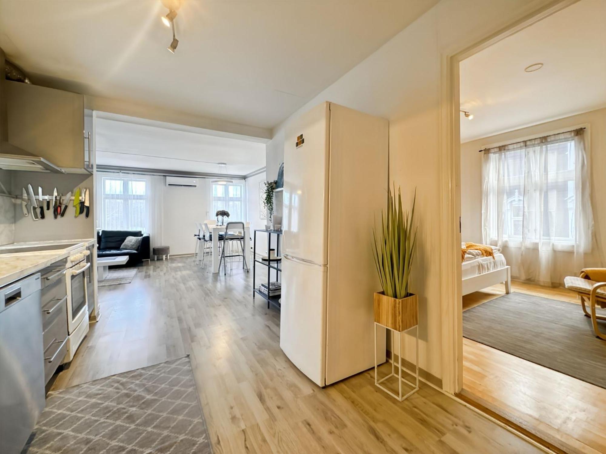Nicolas Nr6 4 Apartment Stavanger